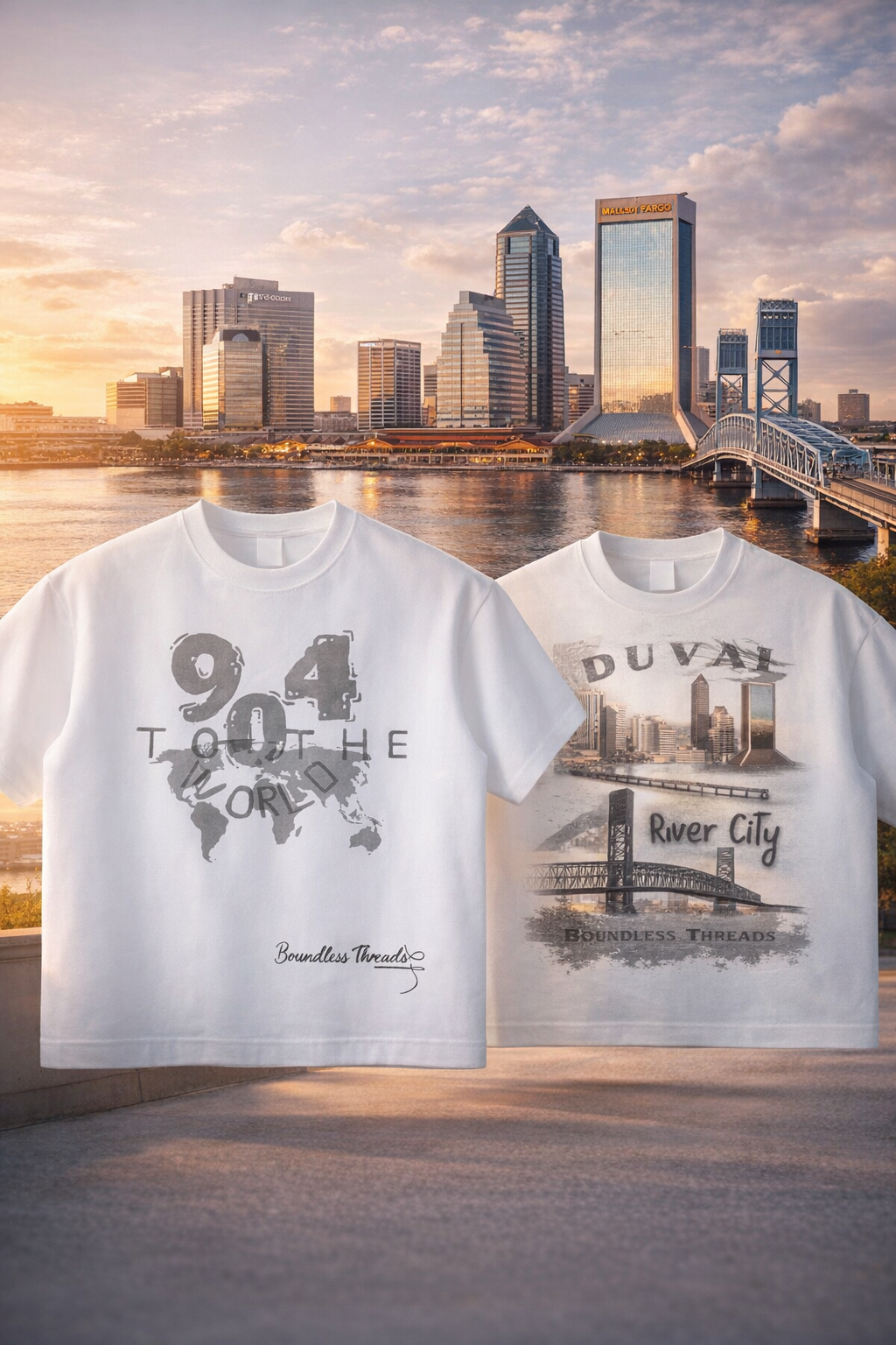'904 To The World' Collection – Boundless Threads