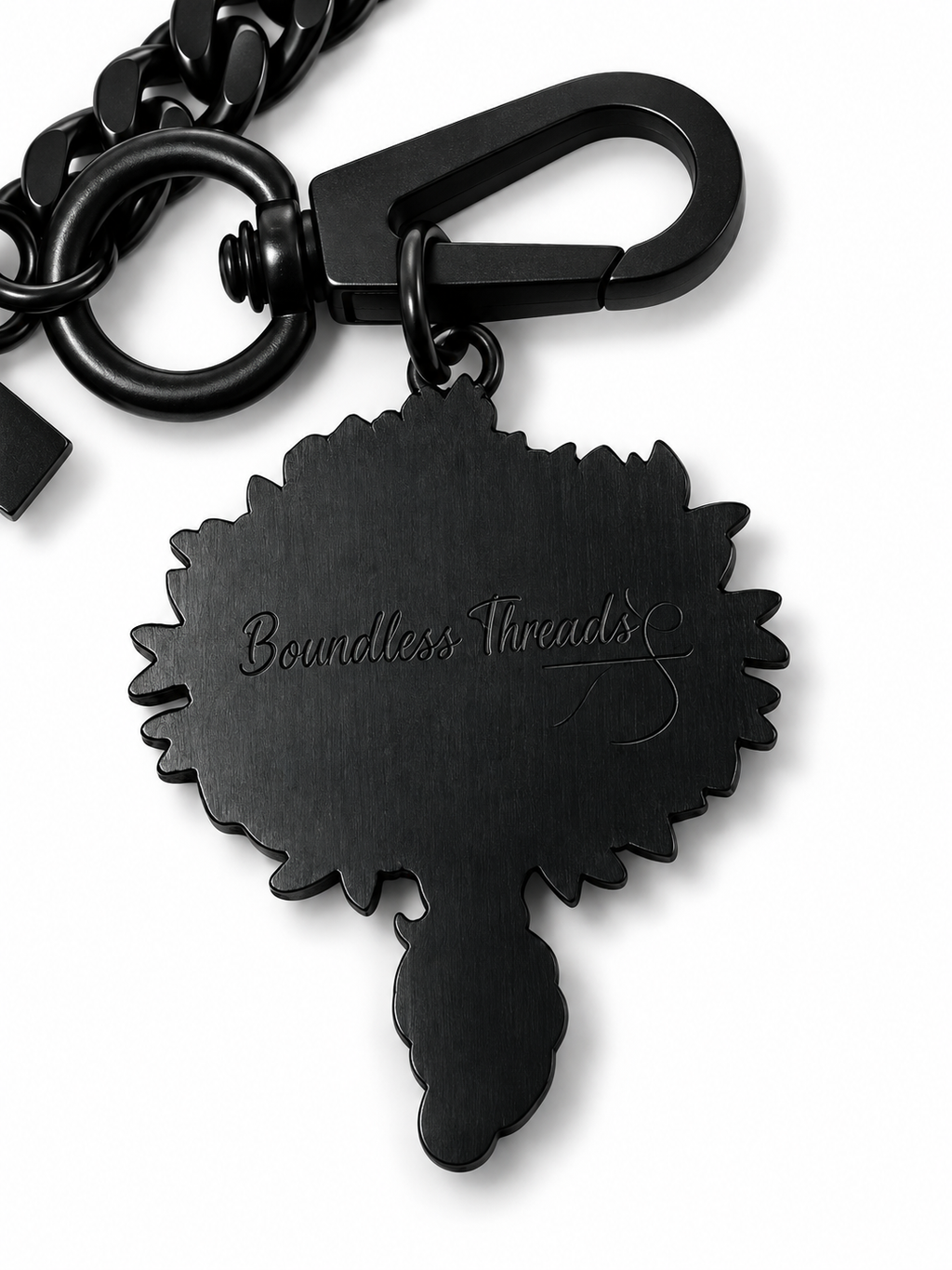 BT Custom Chain and Pendant