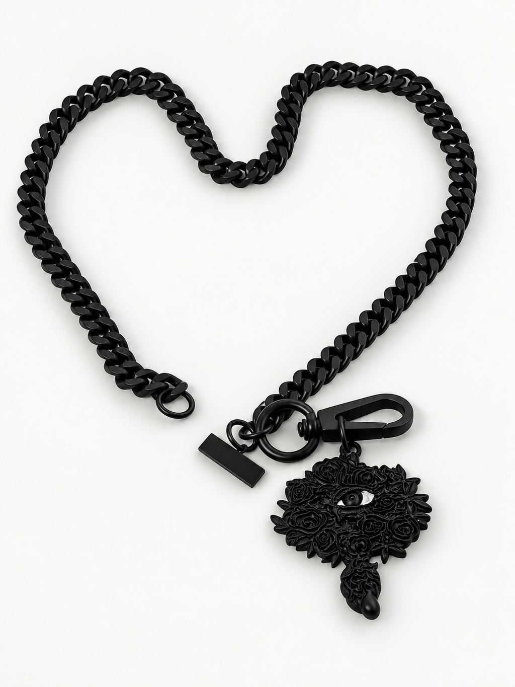 BT Custom Chain and Pendant