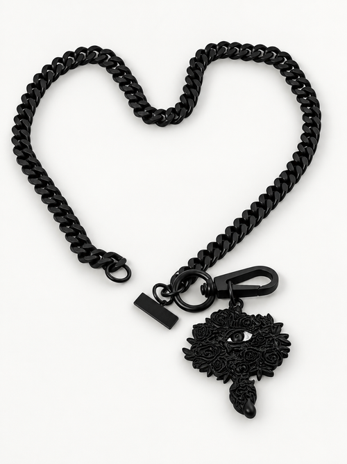 BT Custom Chain and Pendant