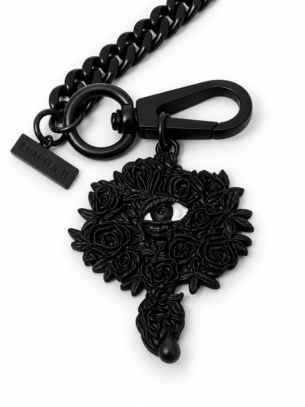 BT Custom Chain and Pendant