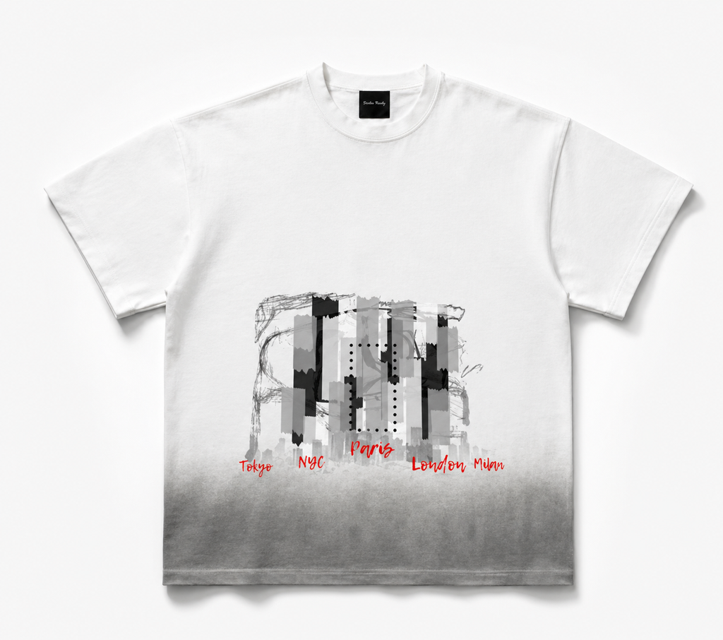 Sunfade Vintage T-Shirt