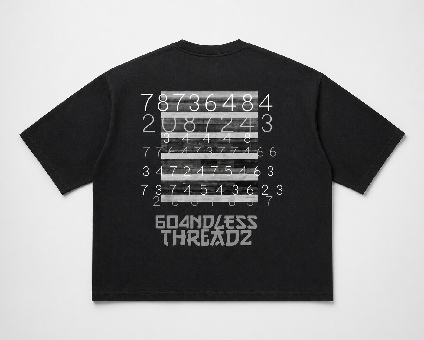 Decoded Essential Boxy T-Shirt