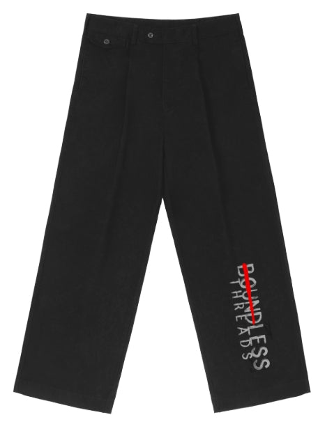 Straight Leg Pants