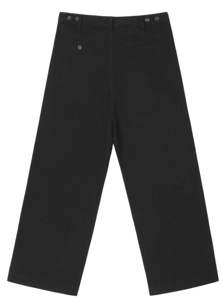 Straight Leg Pants