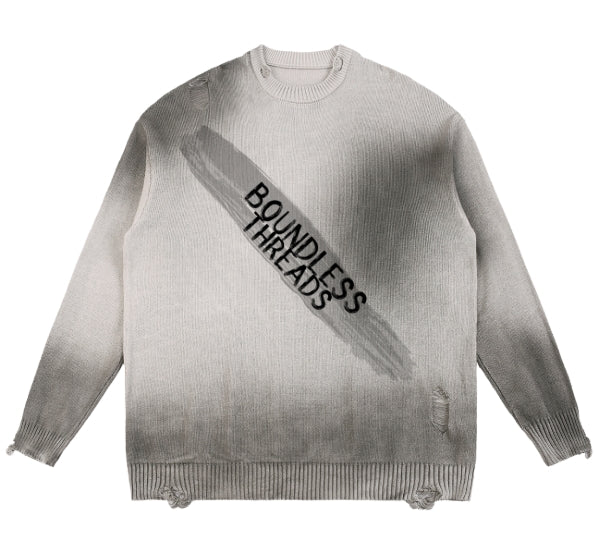 ‘La Solitude’ Sweater