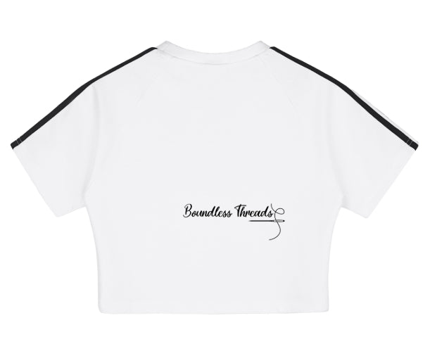 ‘Make Me Famous’ Crop Top
