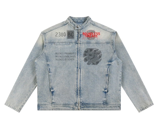 Revolution Denim Jacket