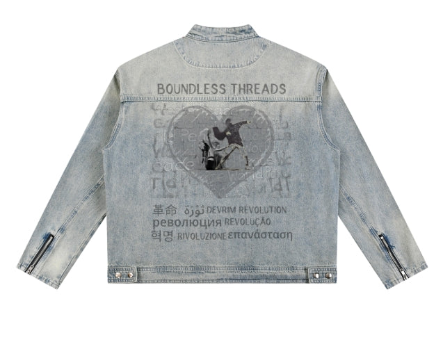 Revolution Denim Jacket