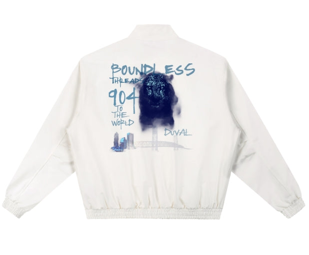 Bomber Jacket 'City Tribute'