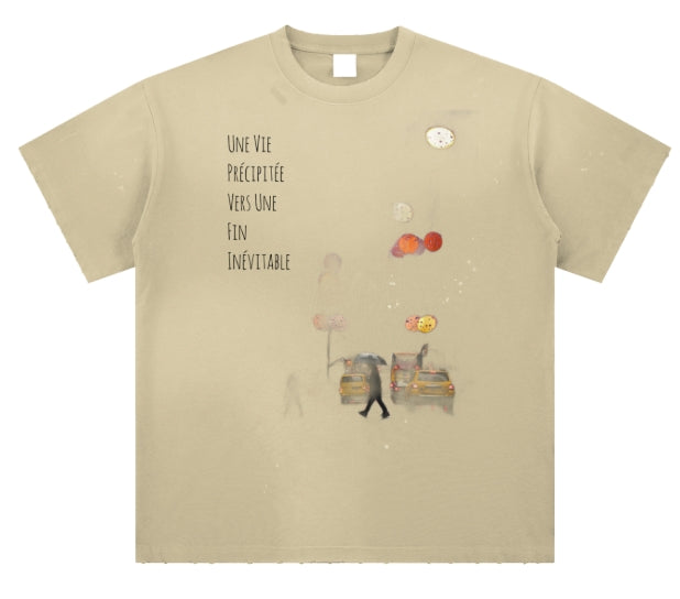 Une vie T-Shirt
